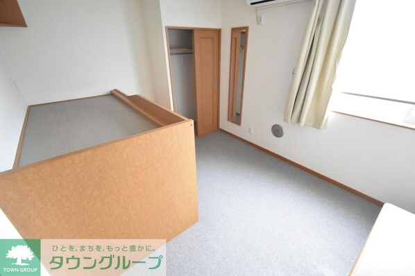 レオパレスシュガーハイムの物件内観写真